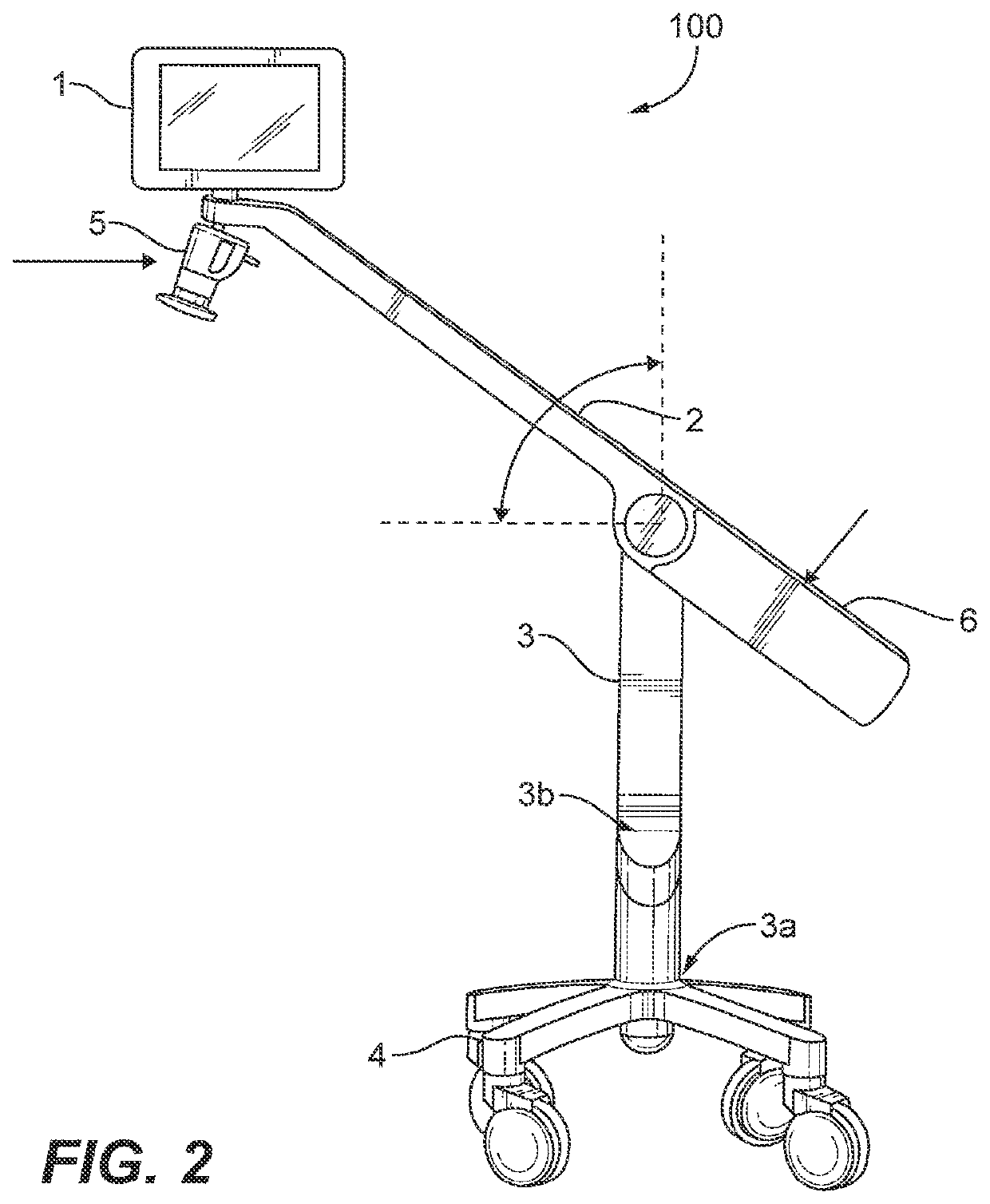 Ergonomic ez scope digital imaging system