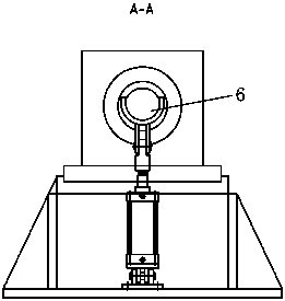 Rapid Centering Device for Billet of Cold Rolling Mill