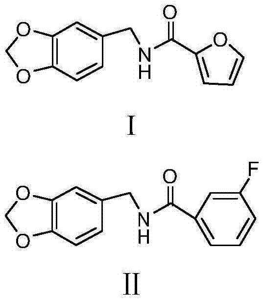 Two acetaldehyde dehydrogenase agonists, and preparation method and application thereof