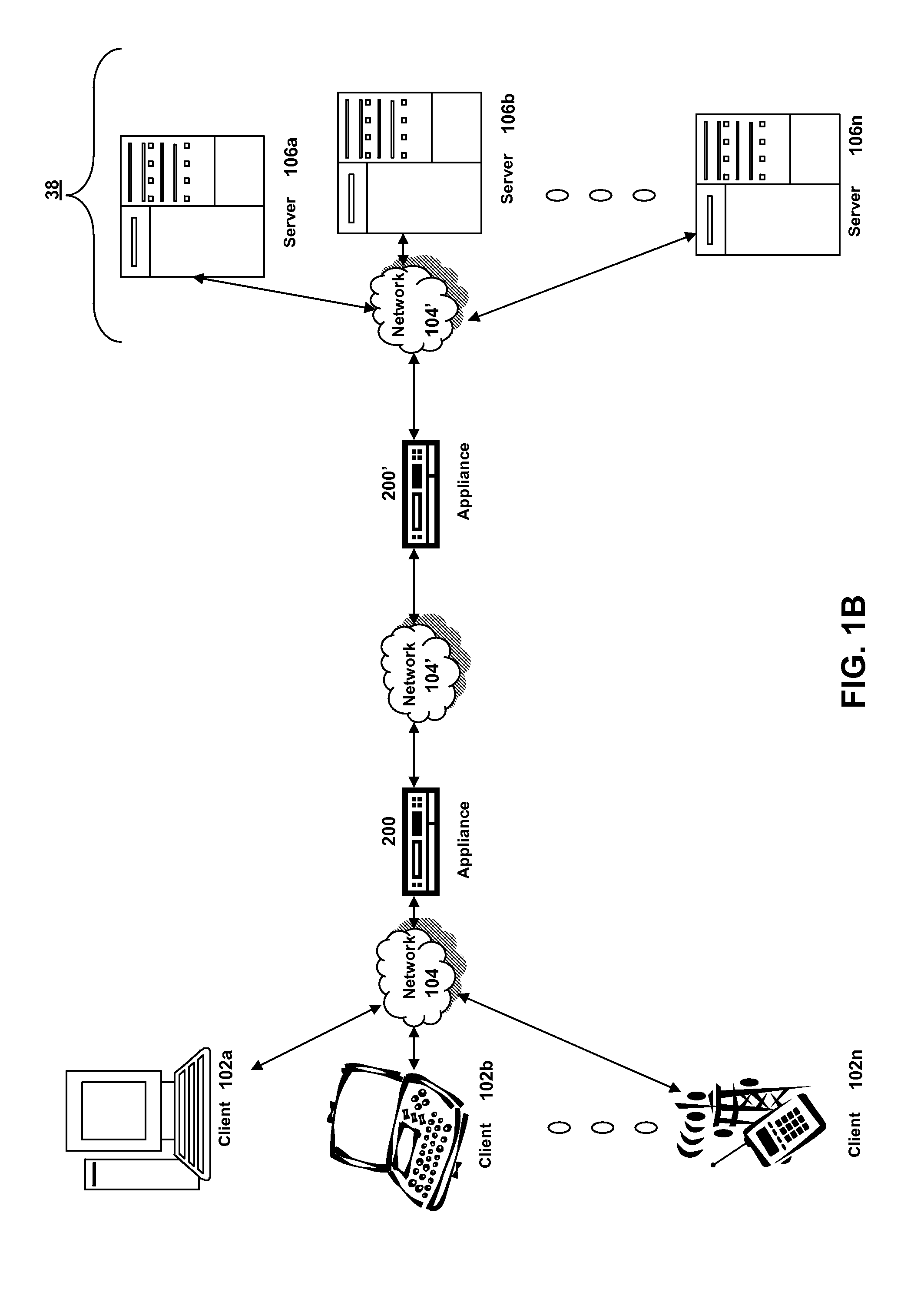 Systems and methods for managing cookies via HTTP content layer