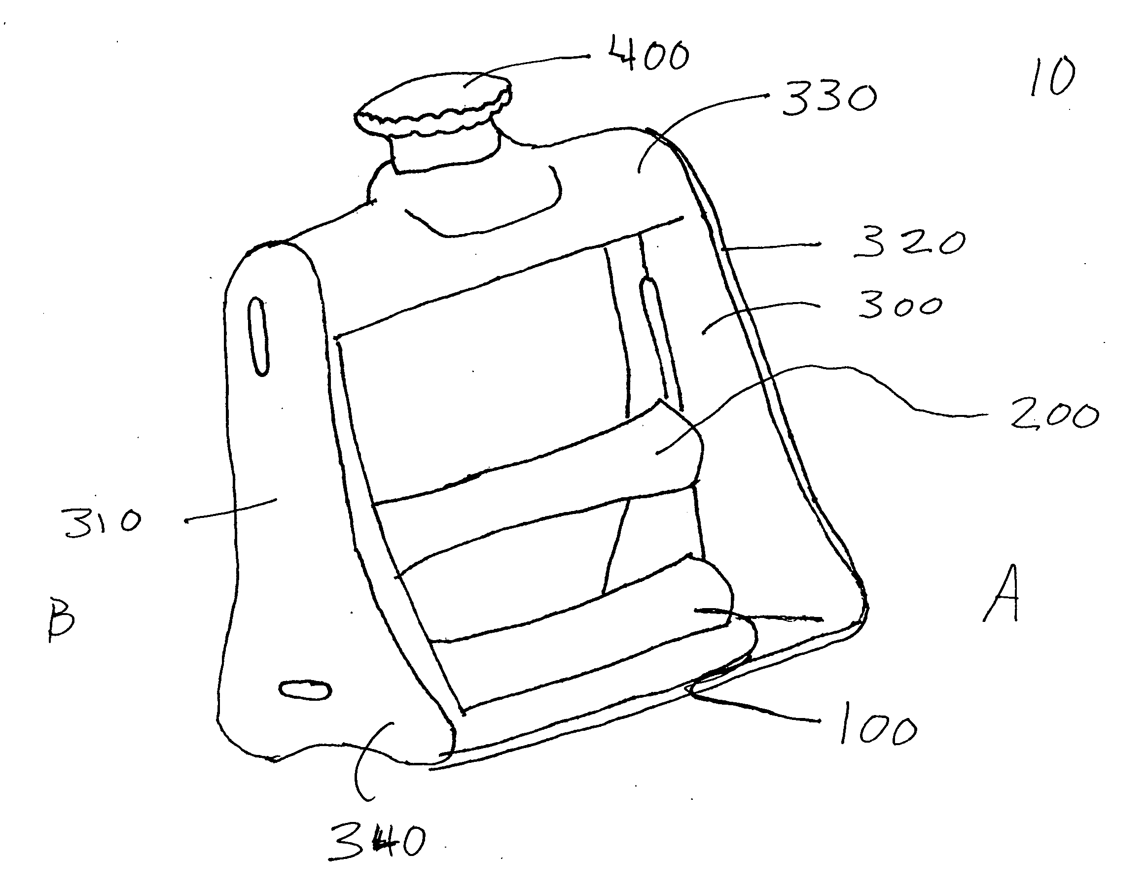 Arm, wrist and hand treatment device and method