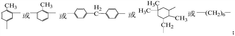 Sulfur-containing benzophenone polyurethane modified epoxy acrylate self-initiation UV resin