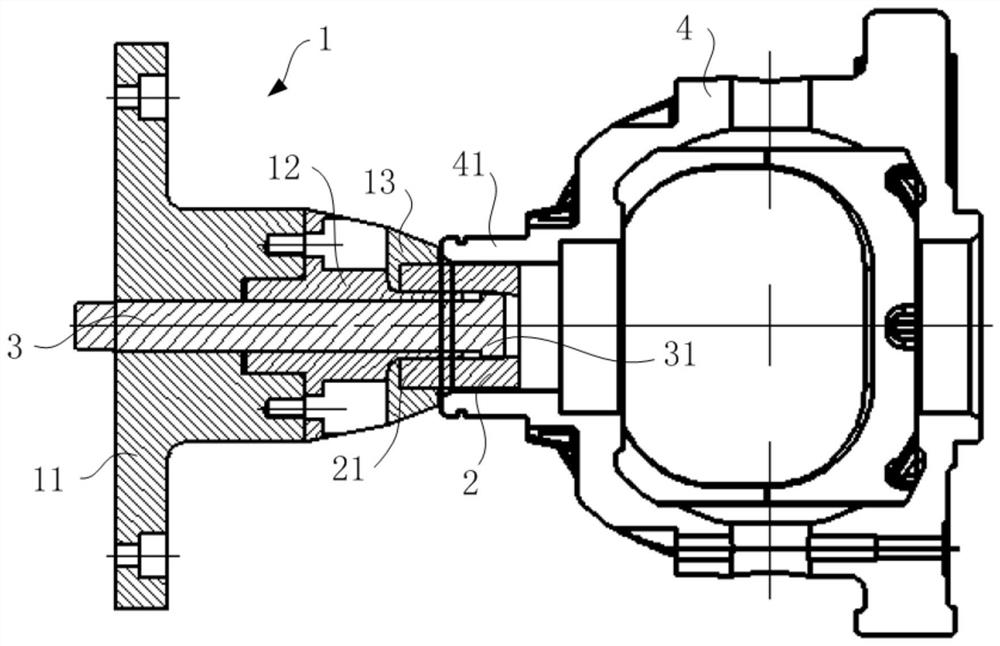 Clamping mechanism