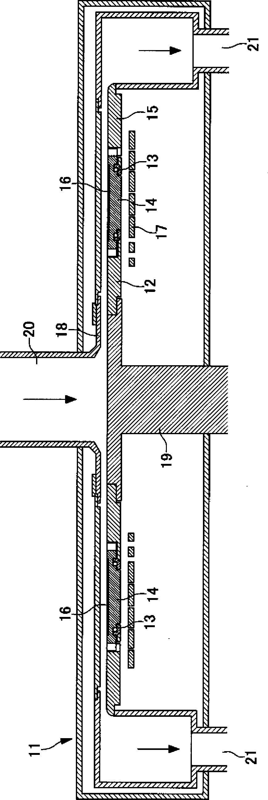 Vapor Deposition Device