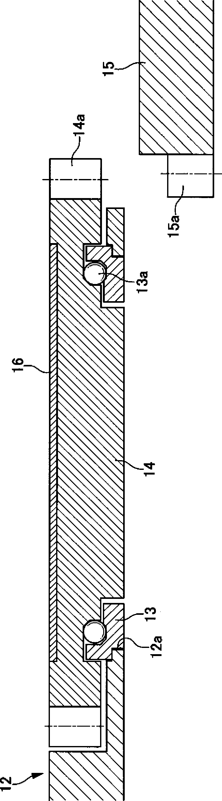 Vapor Deposition Device