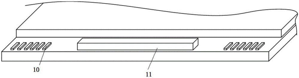 Cell test method and device