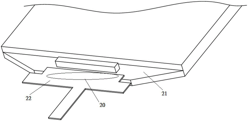 Cell test method and device