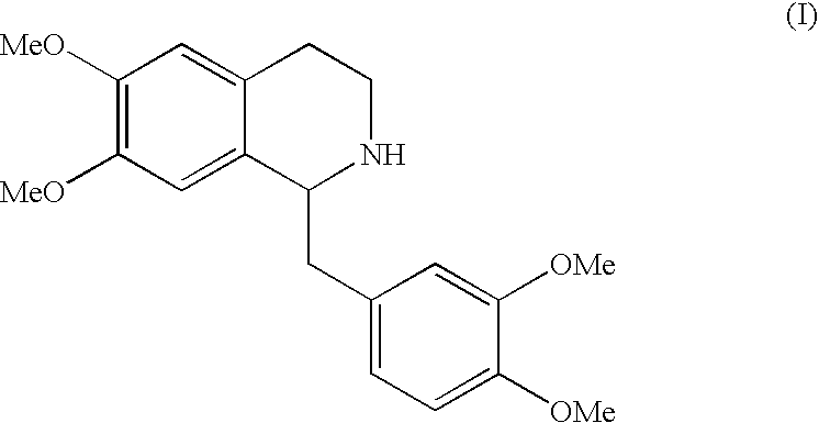 Process for the resolution of isoquinoline derivatives