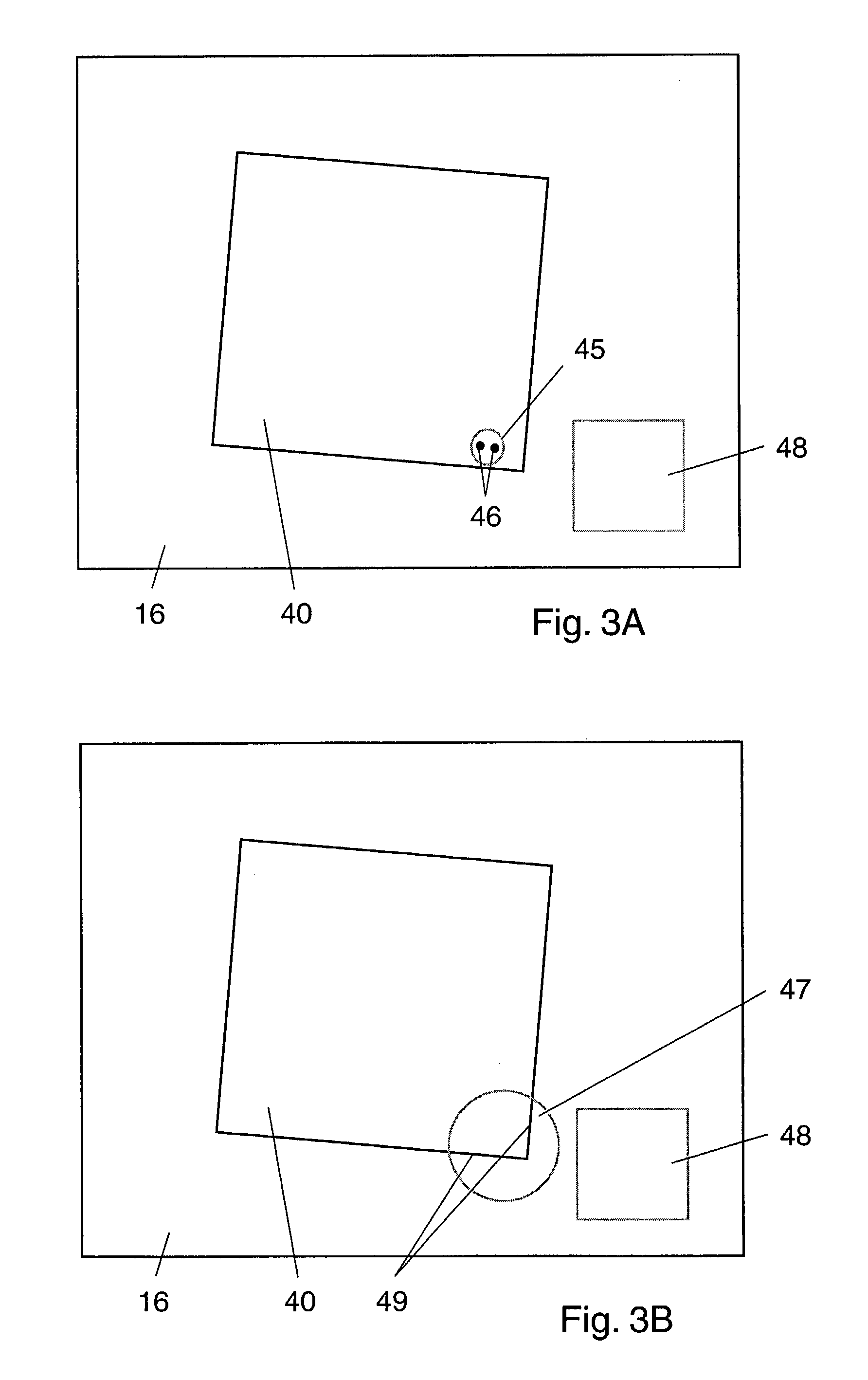 Method for preparing graphics on sheets