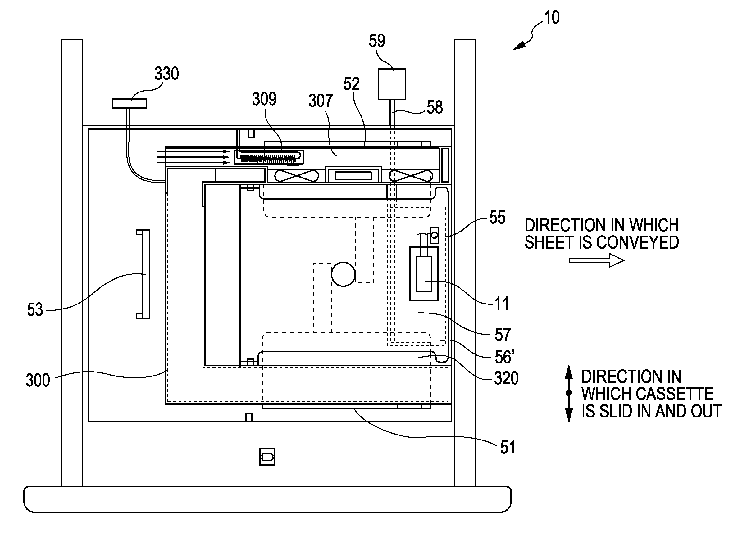 Sheet feeding unit, sheet feeding apparatus, and image forming apparatus