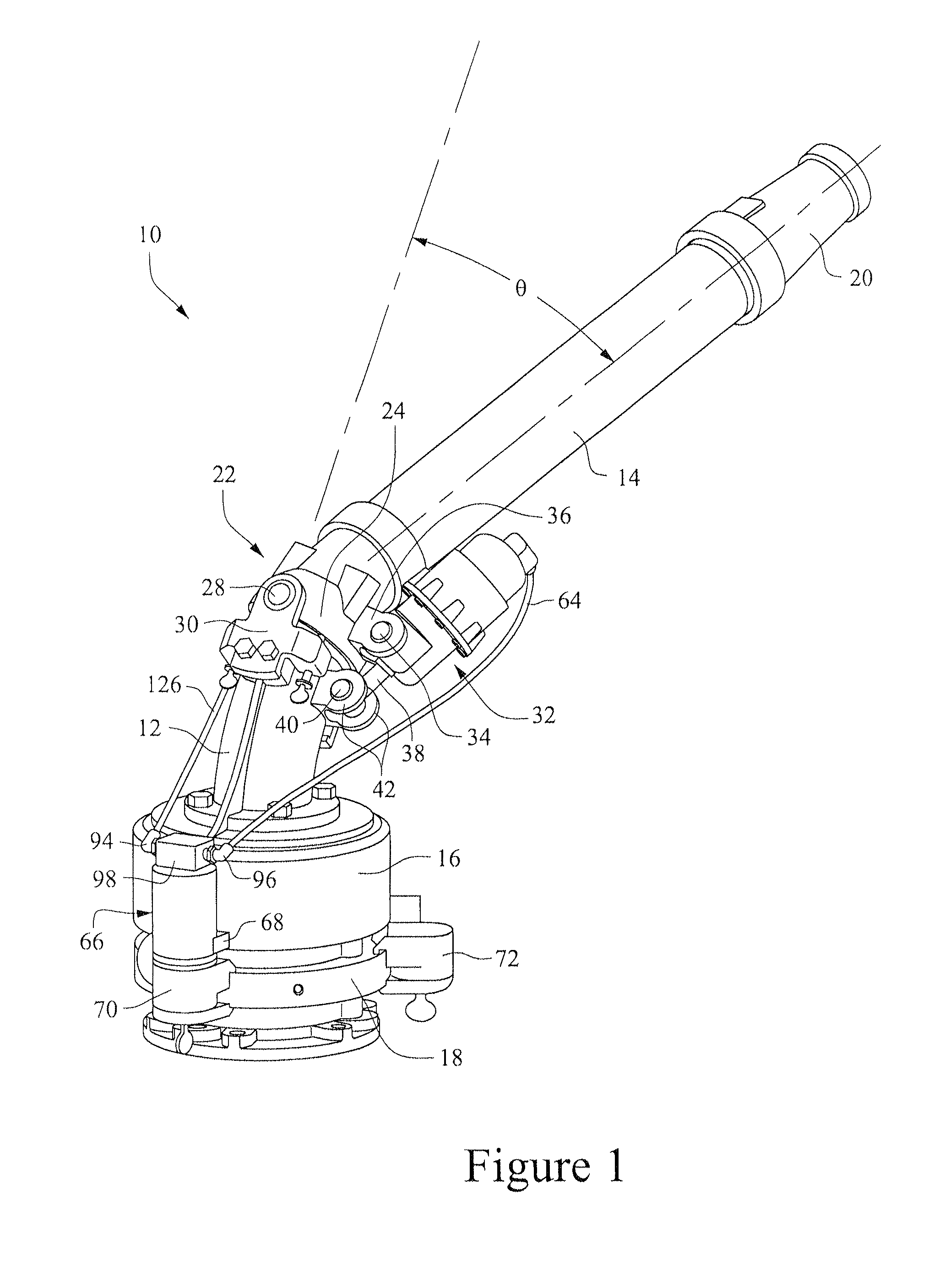 High-volume, part-circle sprinkler head