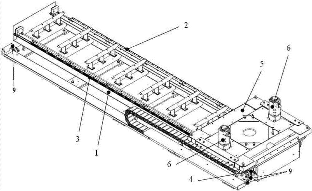 Dual power drive mobile device