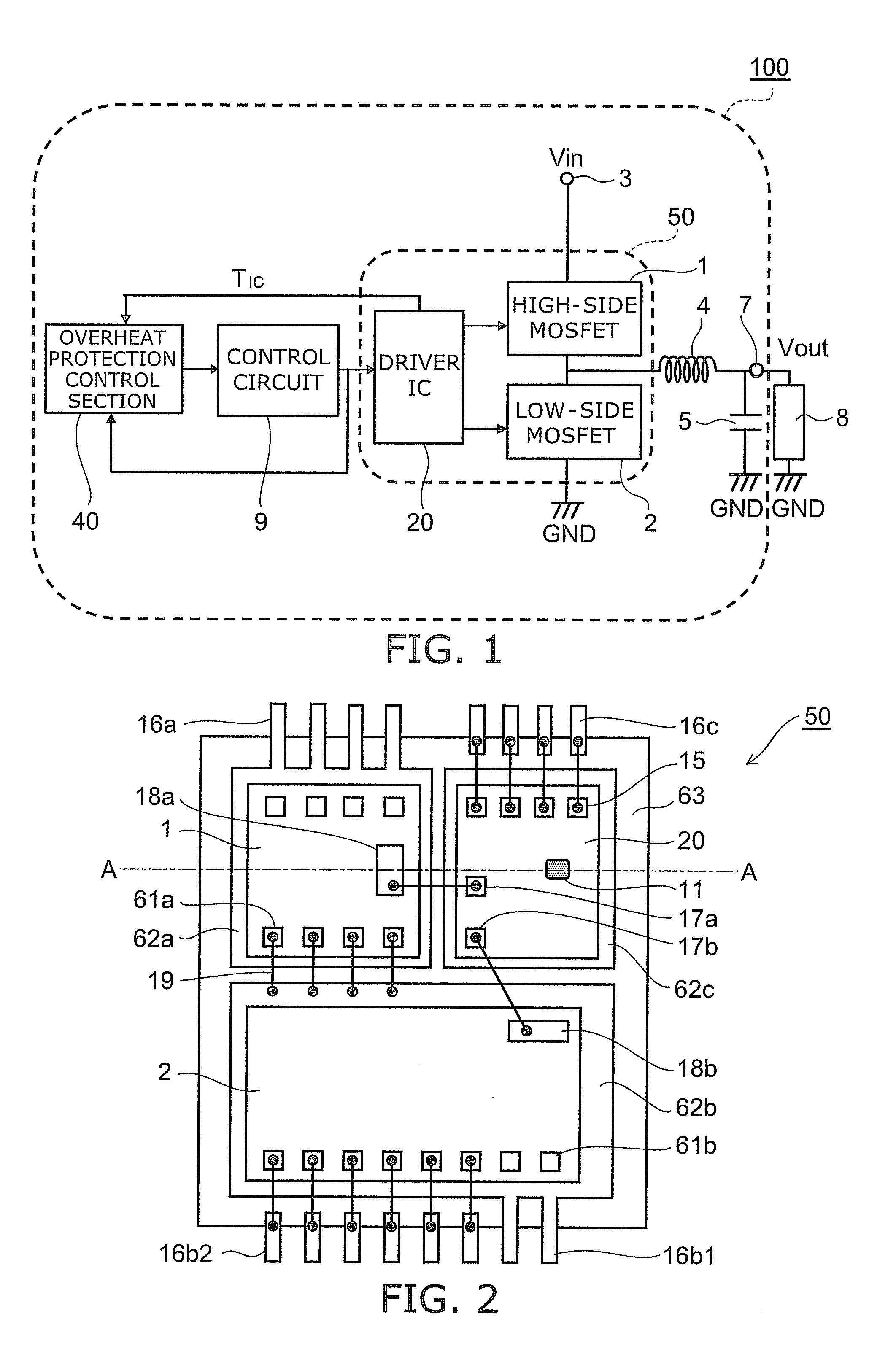 Power semiconductor system