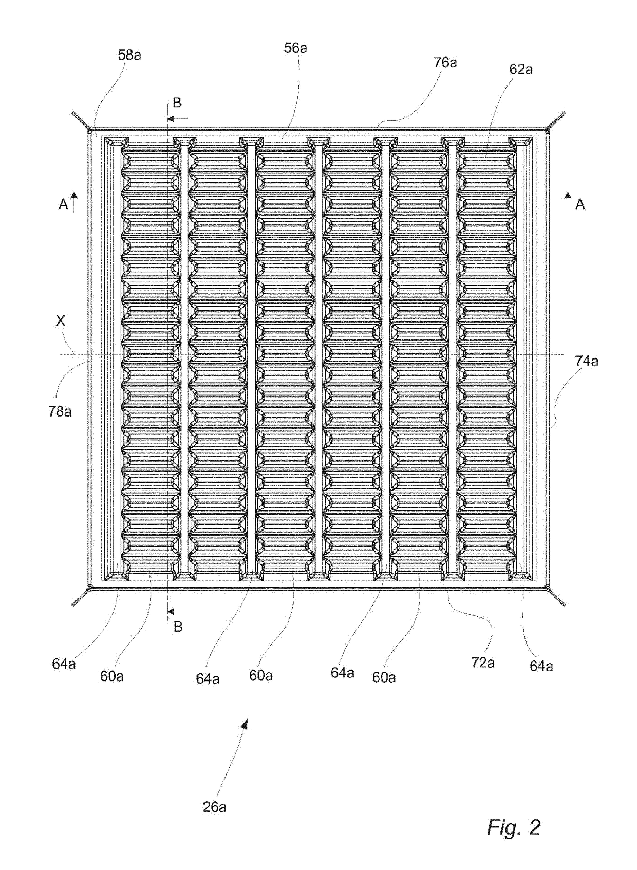 Plate heat exchanger