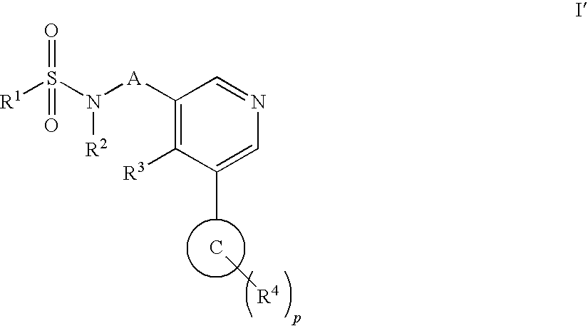 Aryl pyridine as aldosterone synthase inhibitors