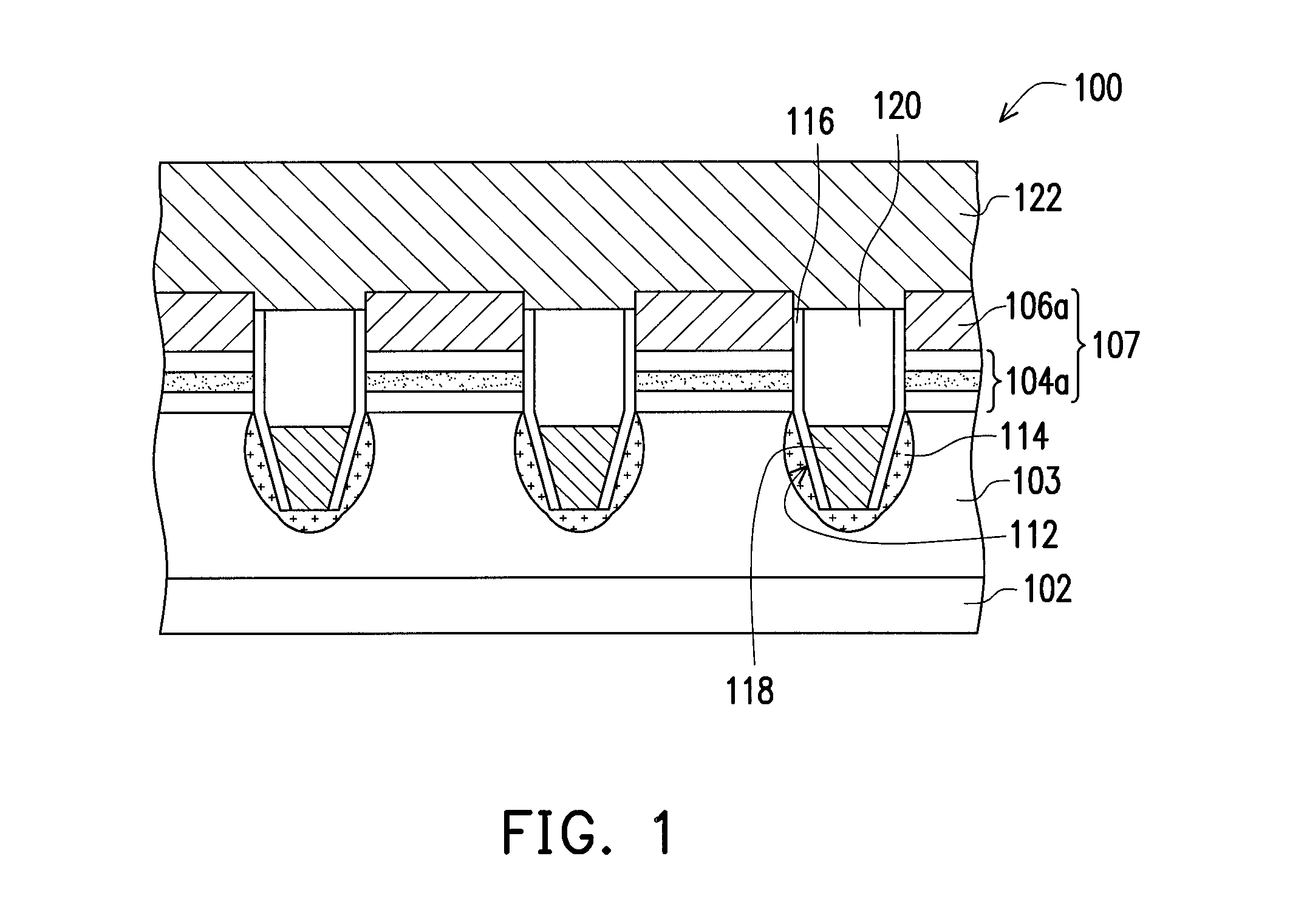 Bit line structure, semiconductor device and method of forming the same