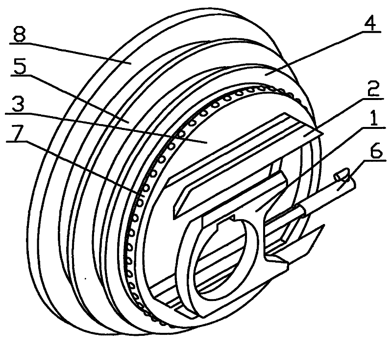 Rope belt symmetrizing tension device