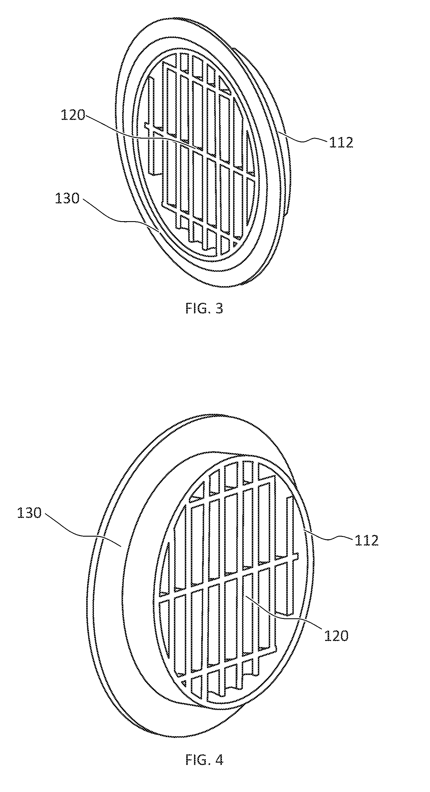 Appliance vent