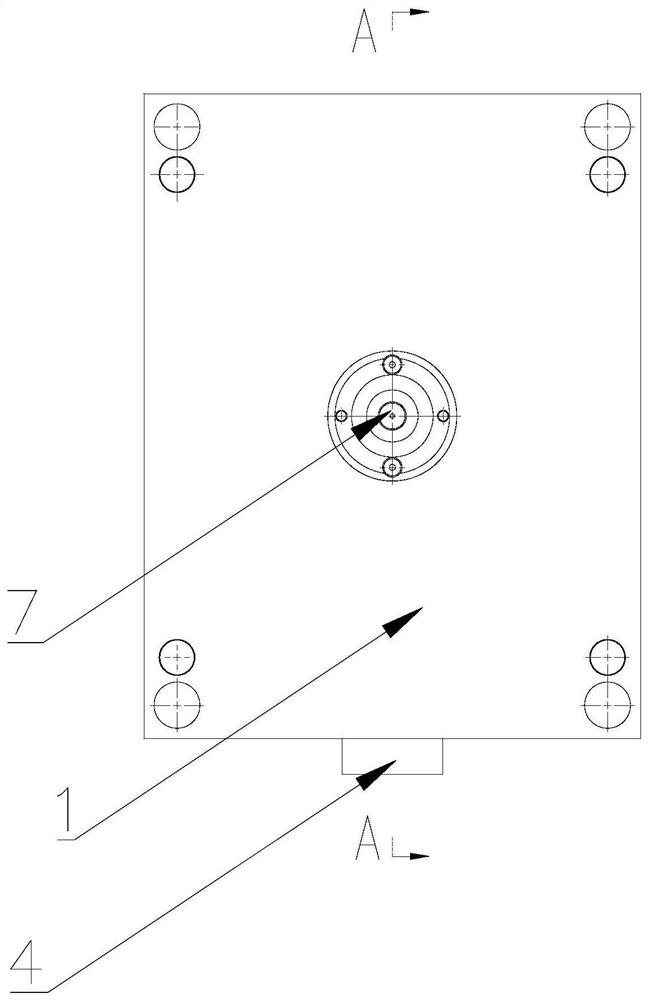 Hot runner unit, injection molding system and control method of injection molding system