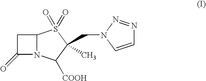Process for the preparation of Tazobactam in pure form