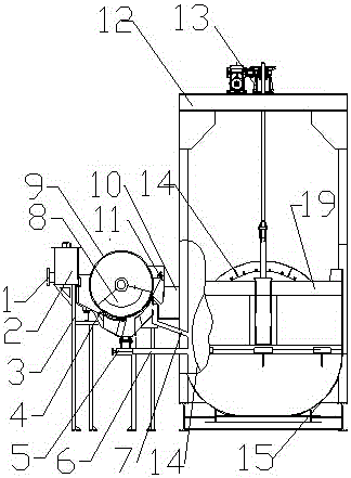 A Downstream Preselection Spiral Classifier