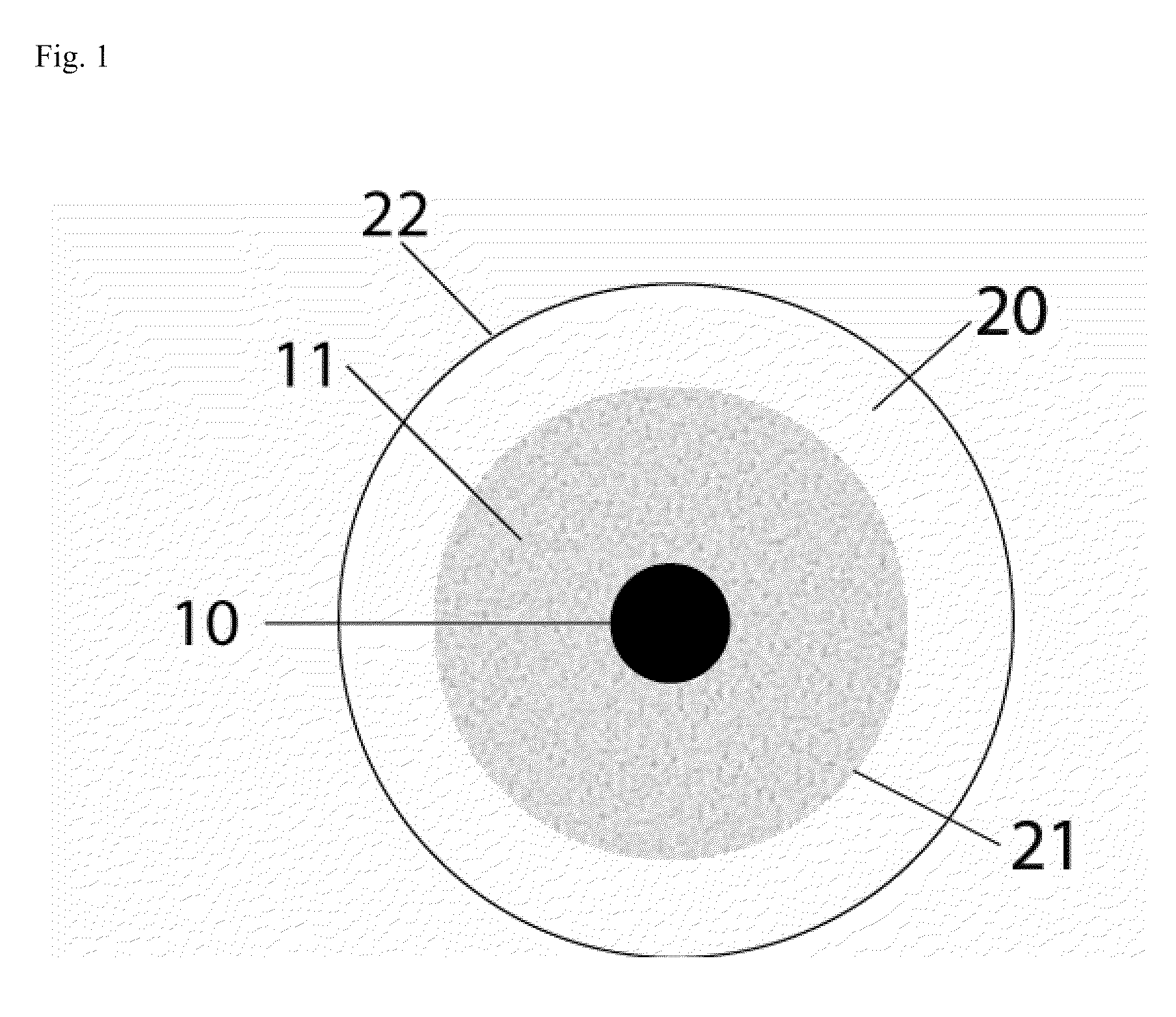 Contact lens with brightly colored sclera