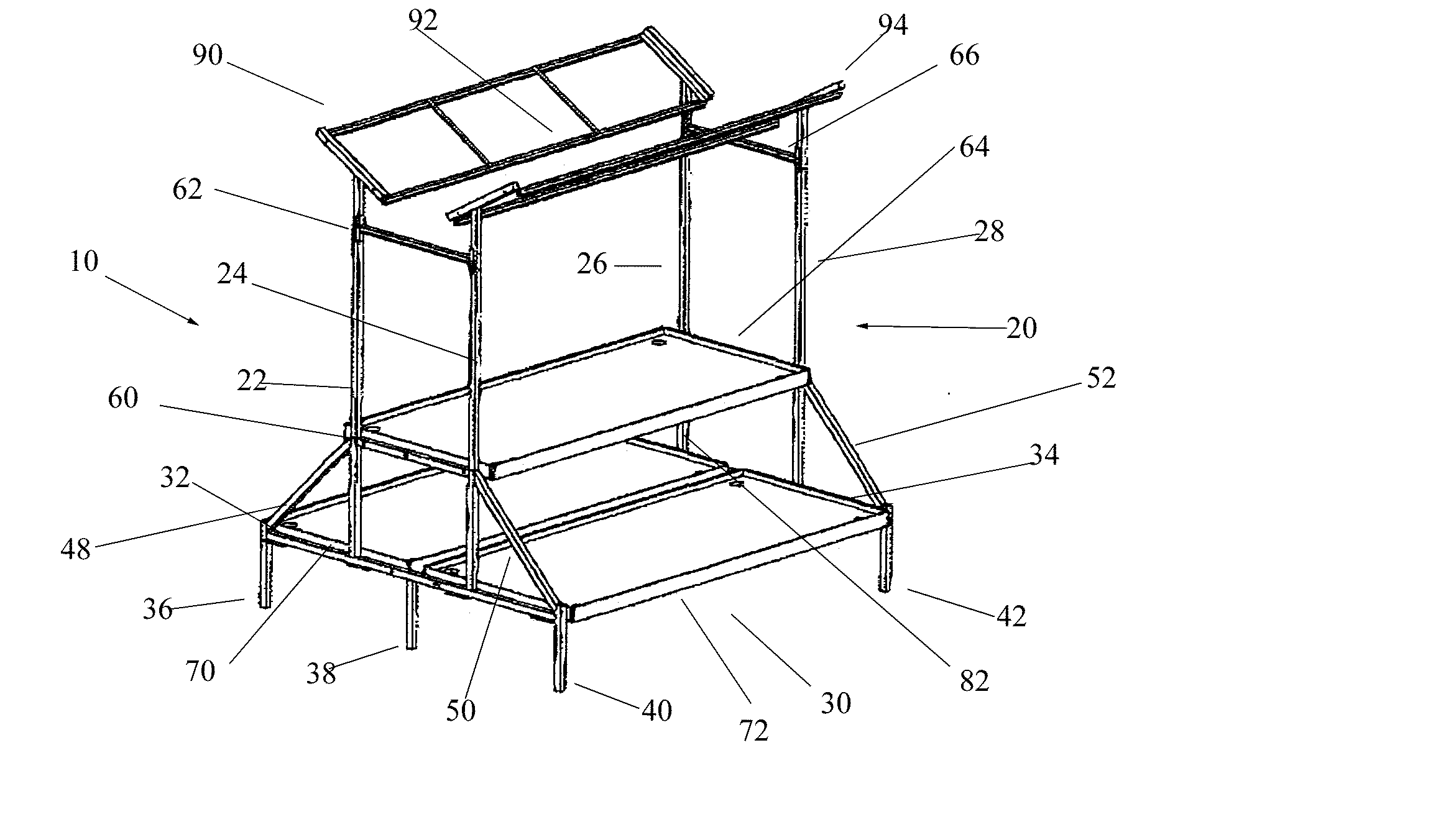 Plant display system