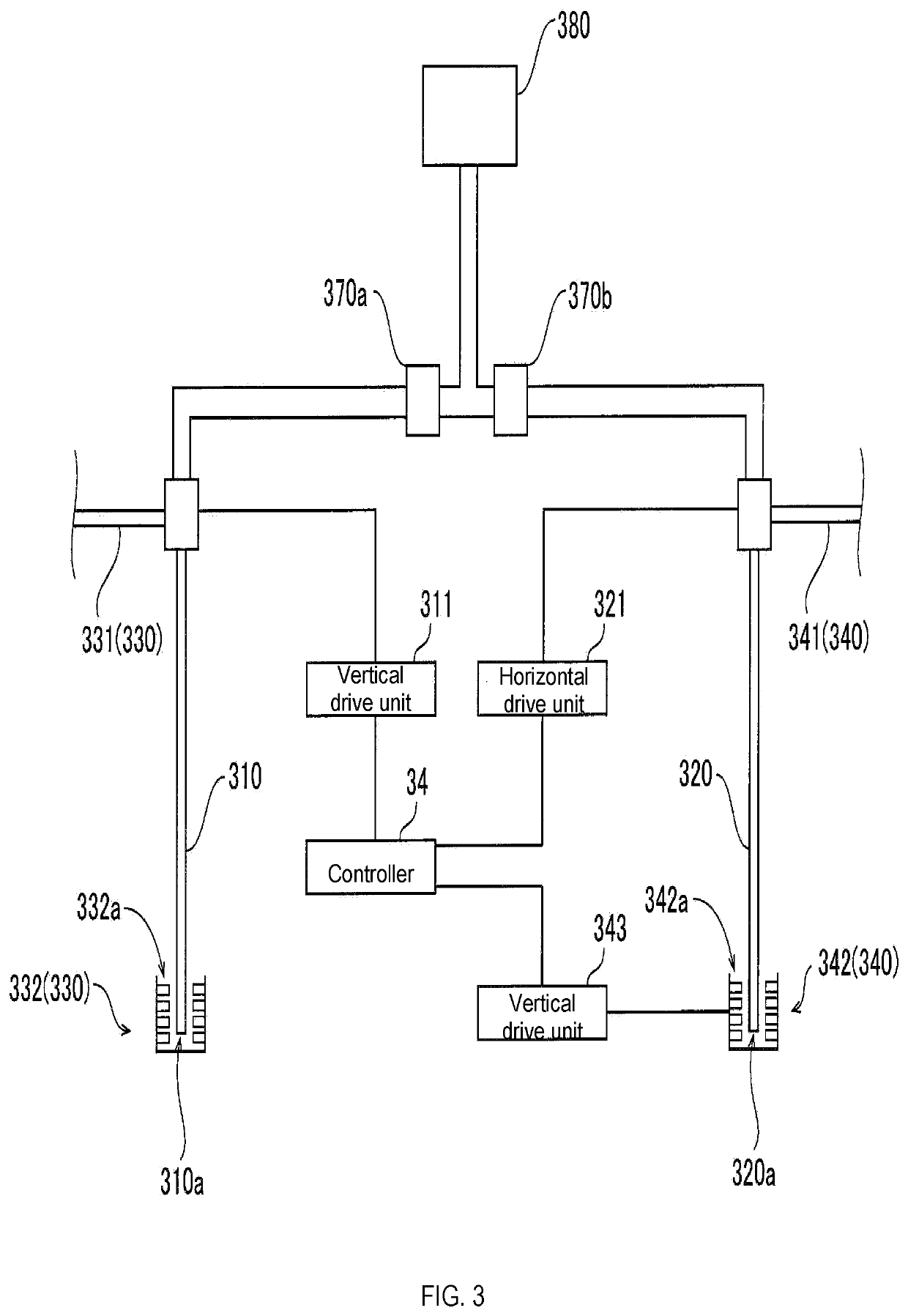 Smear preparation apparatus, blood sample processing system, and method of washing blood processing unit of the smear preparation apparatus