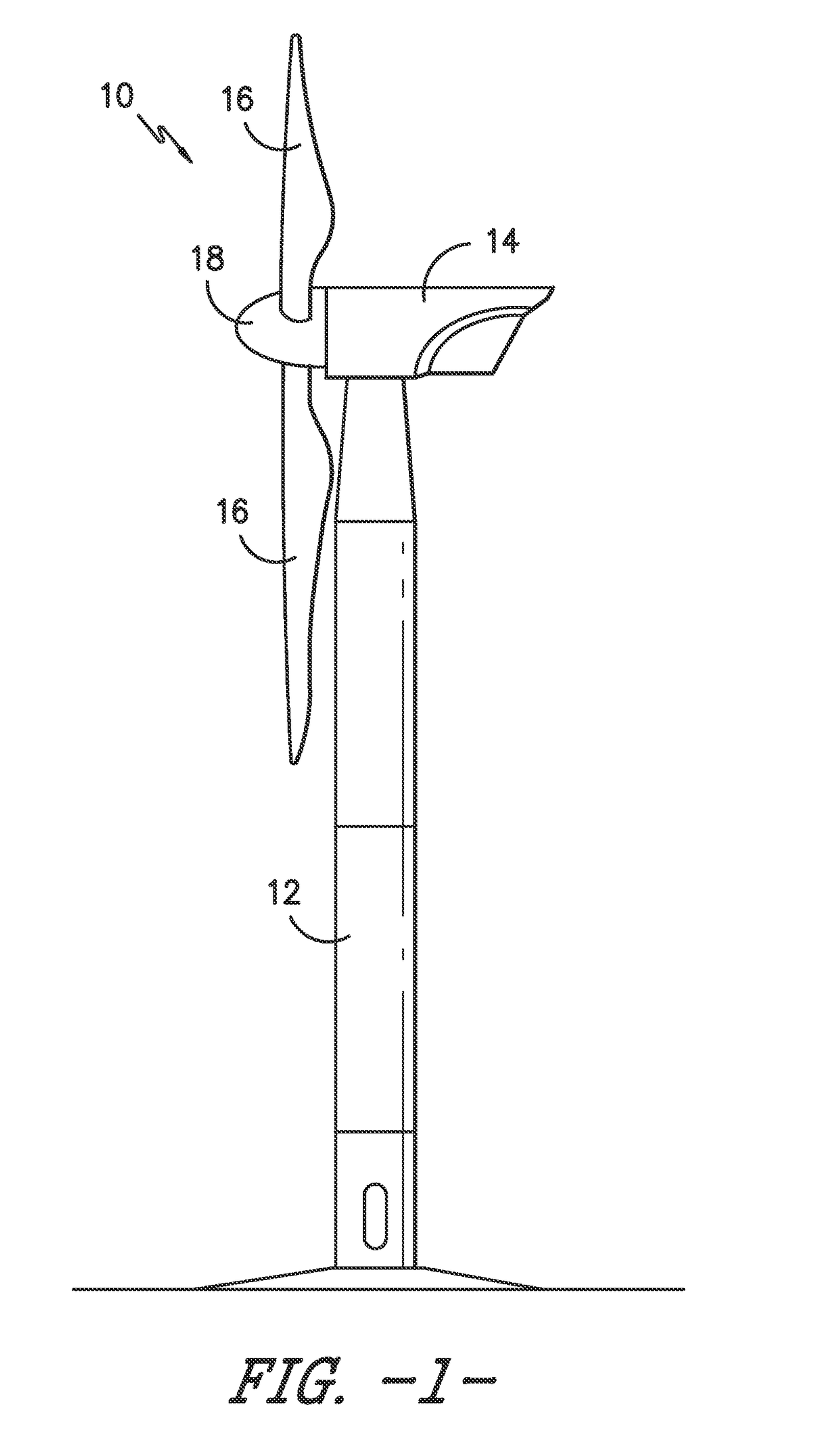 Modular wind turbine rotor blades and methods of assembling same