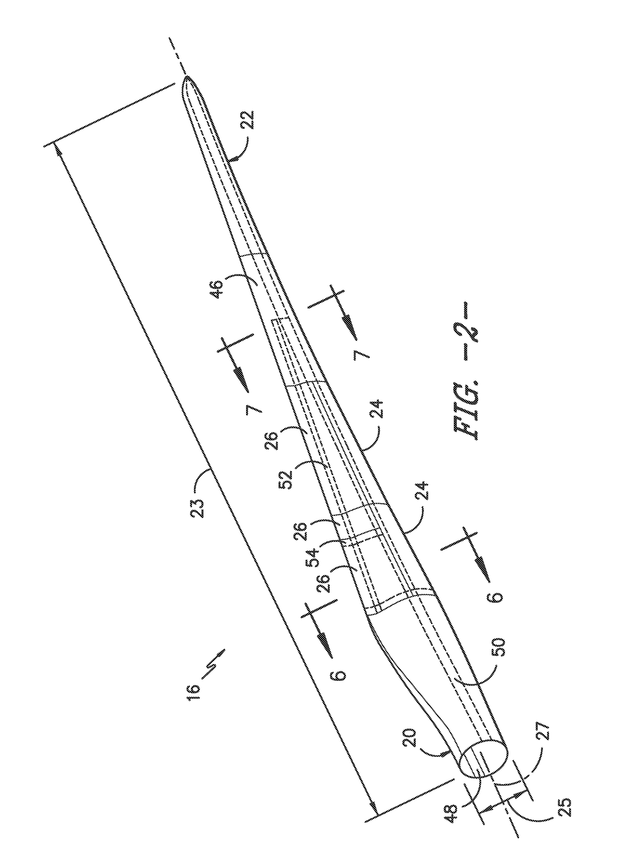 Modular wind turbine rotor blades and methods of assembling same