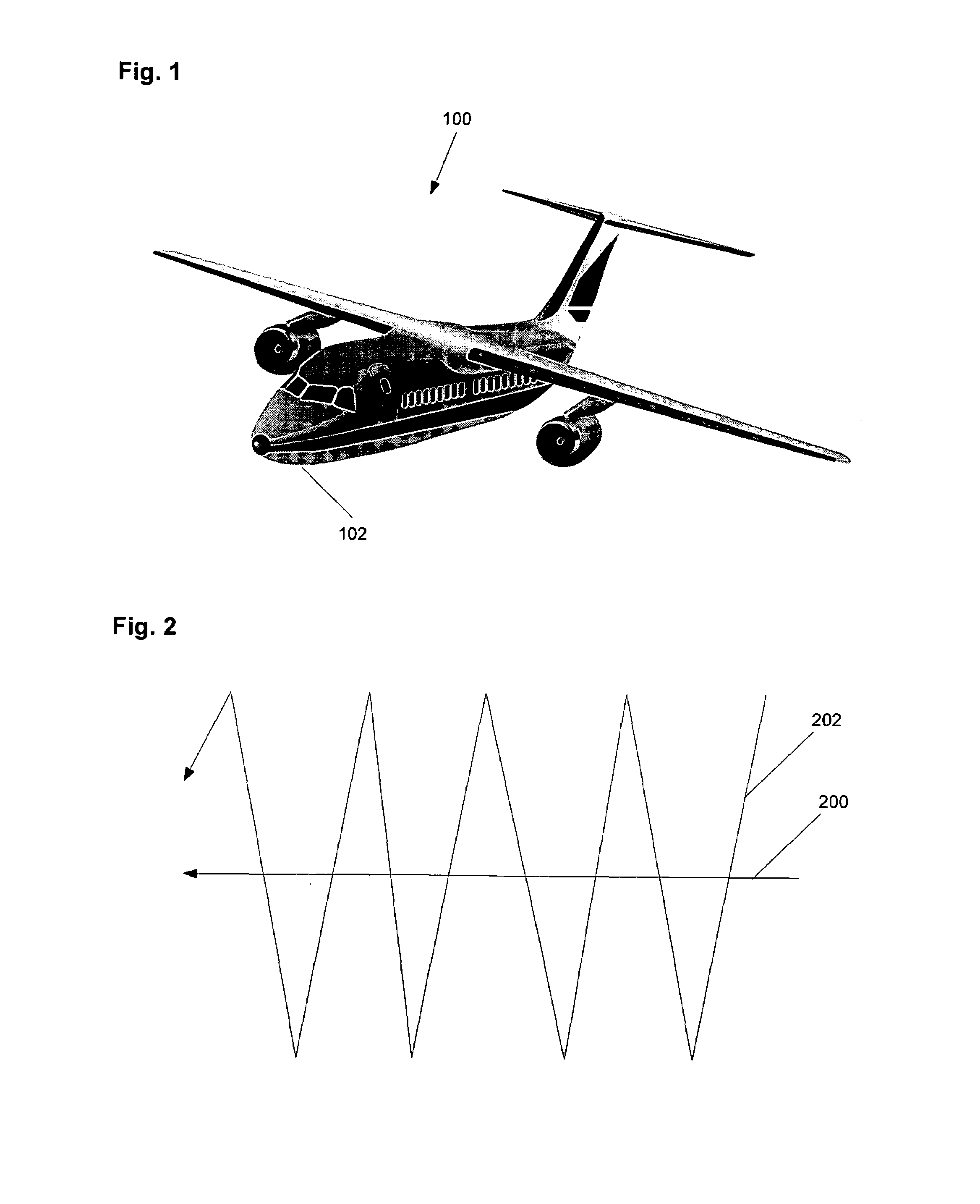 Method and apparatus for performing wide area terrain mapping