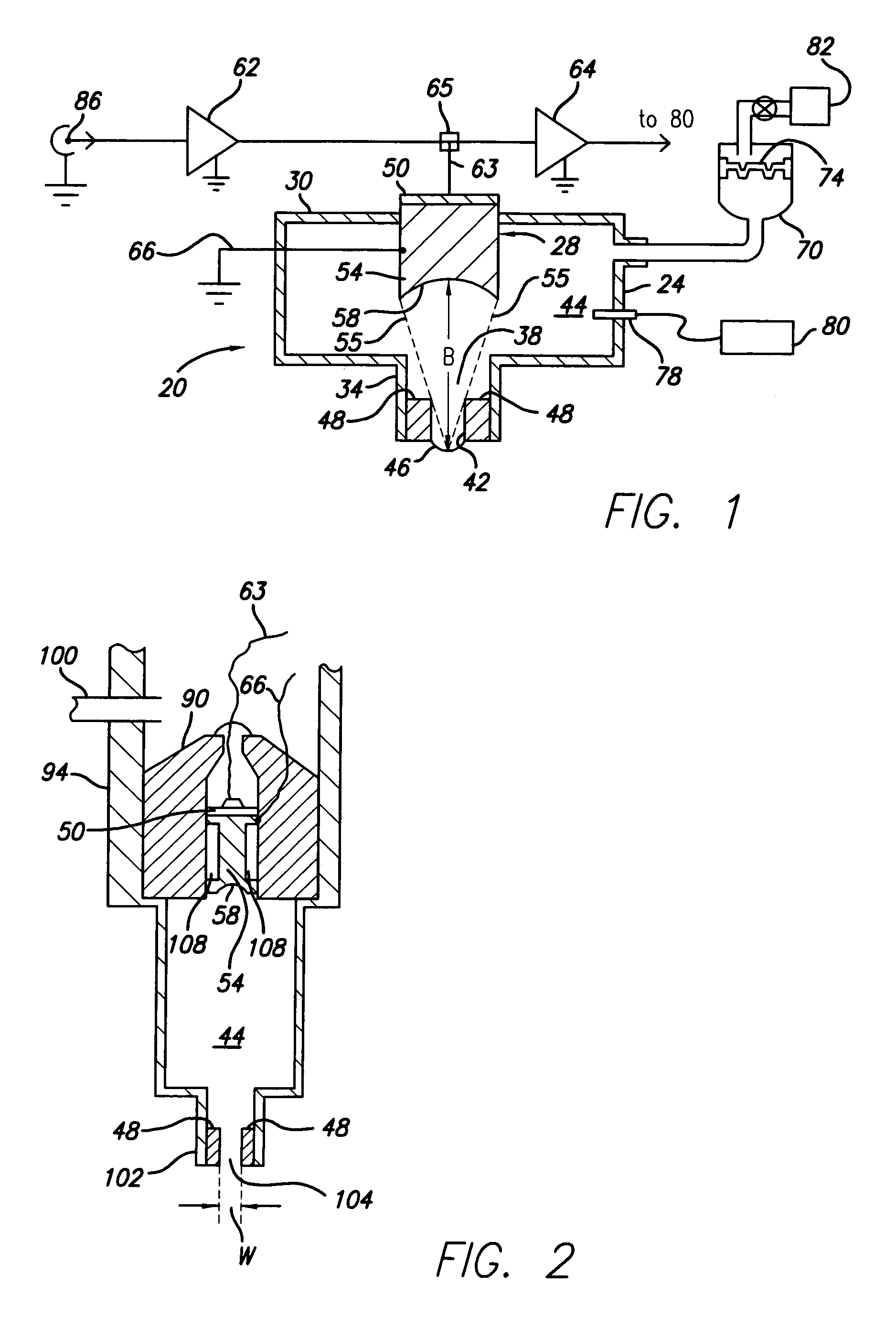 Acoustic liquid dispensing apparatus