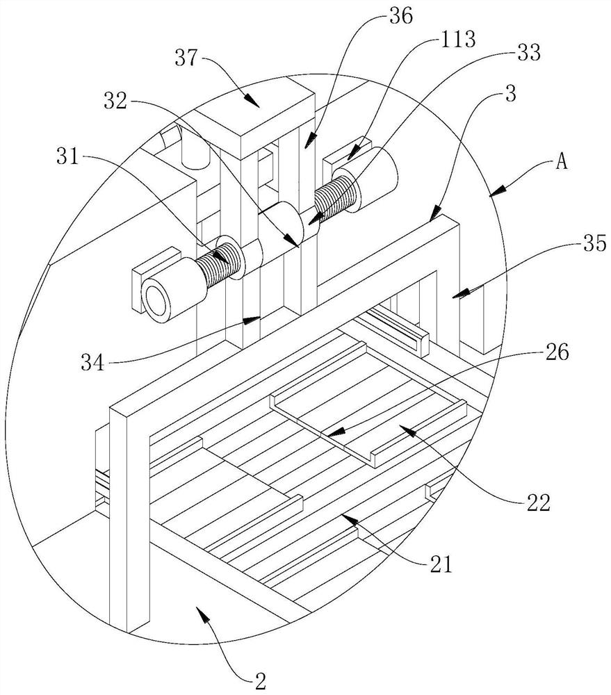 Device for converting outwards-folded ear cords into inwards-folded ear cords of mask machine