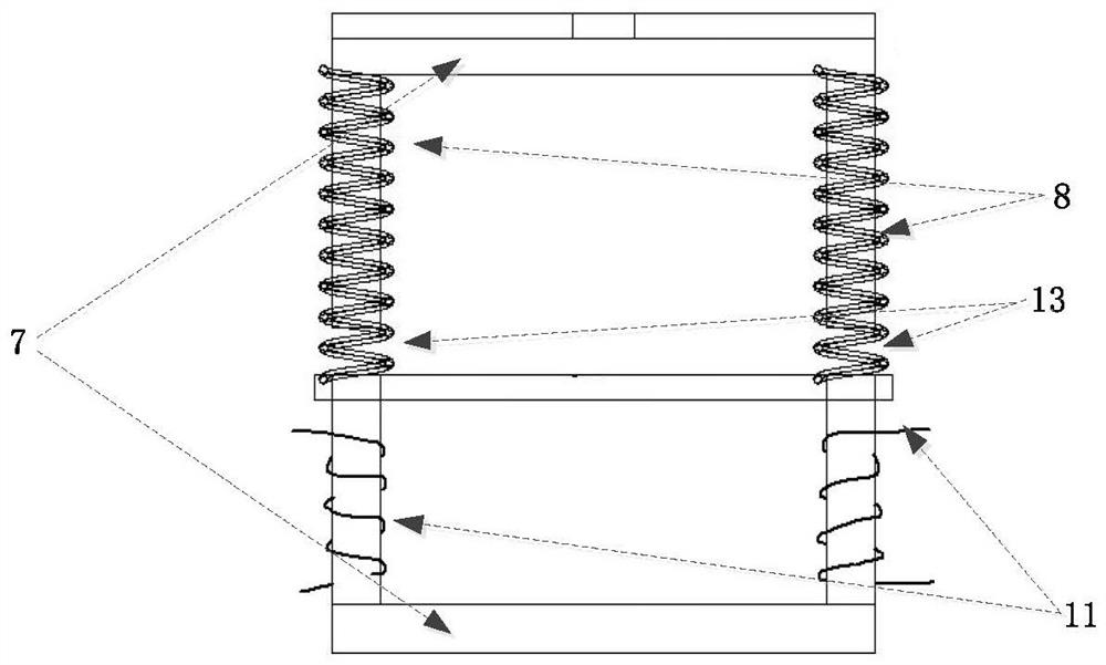 Thyristor Multi-stress Accelerated Aging Test Device and Application Method for High-voltage Converter Valve