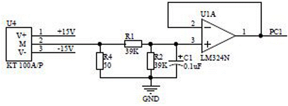 STM32F4-based thyristor rectifier control system