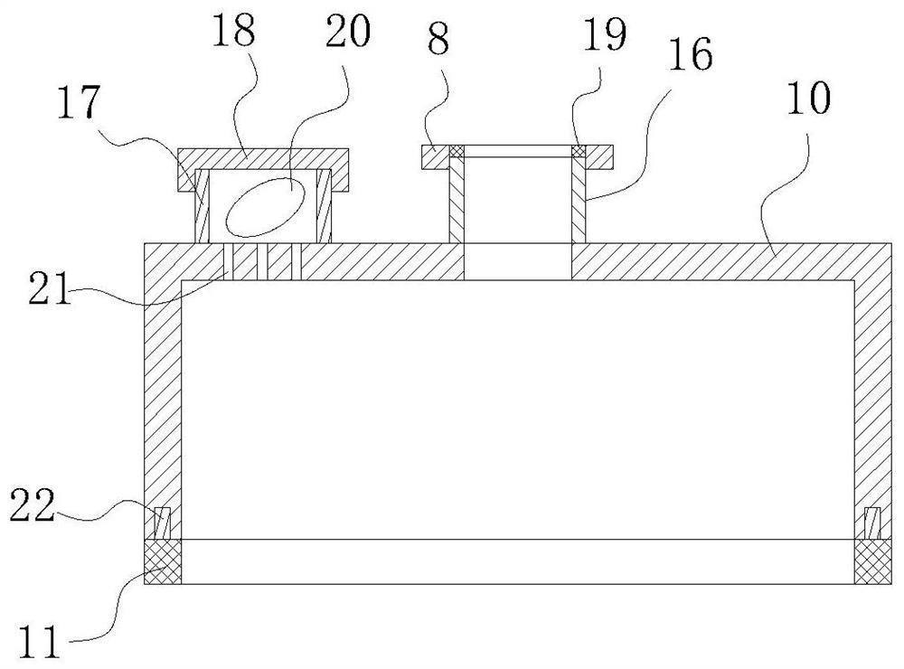 Driving shaft identification system