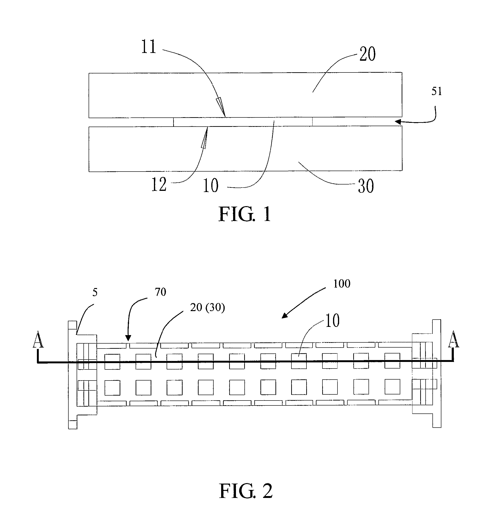 LED light source and manufacturing method thereof