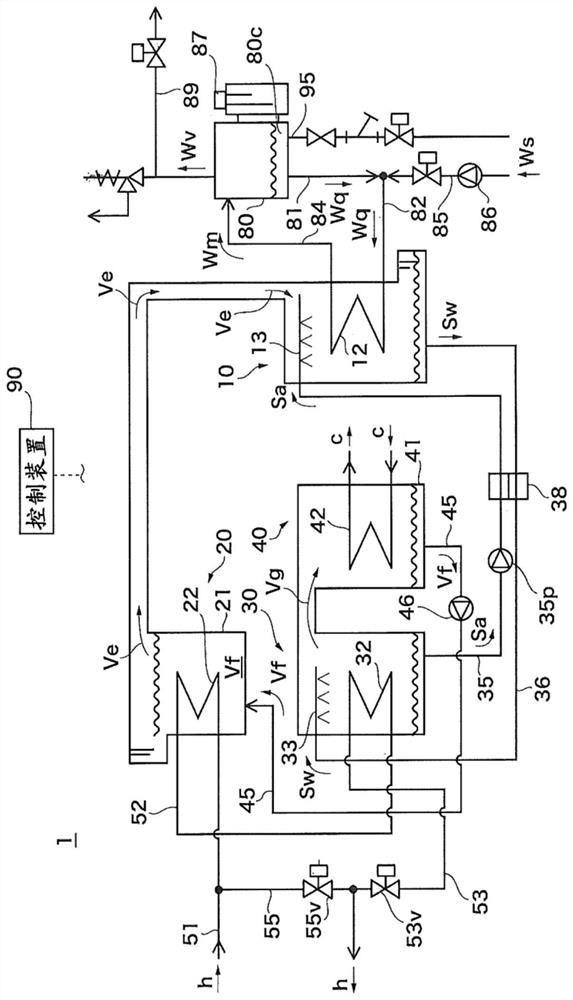 absorption heat pump