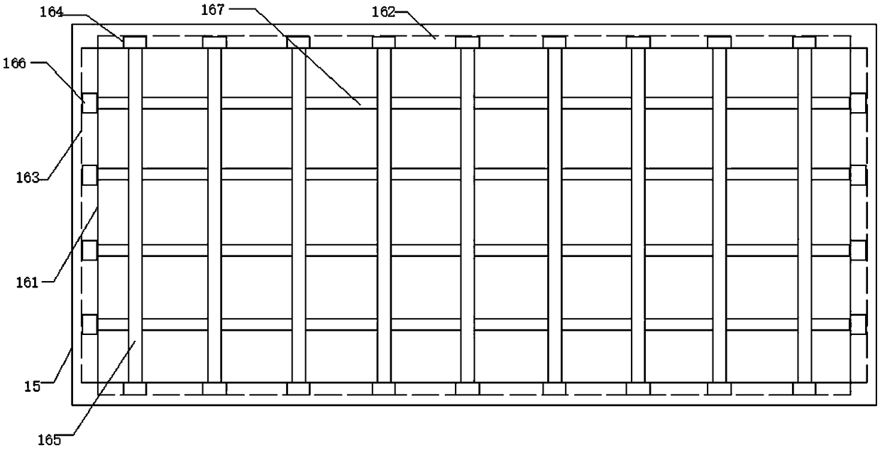 Protective equipment for seeding and seedling cultivation of Nandina domestica