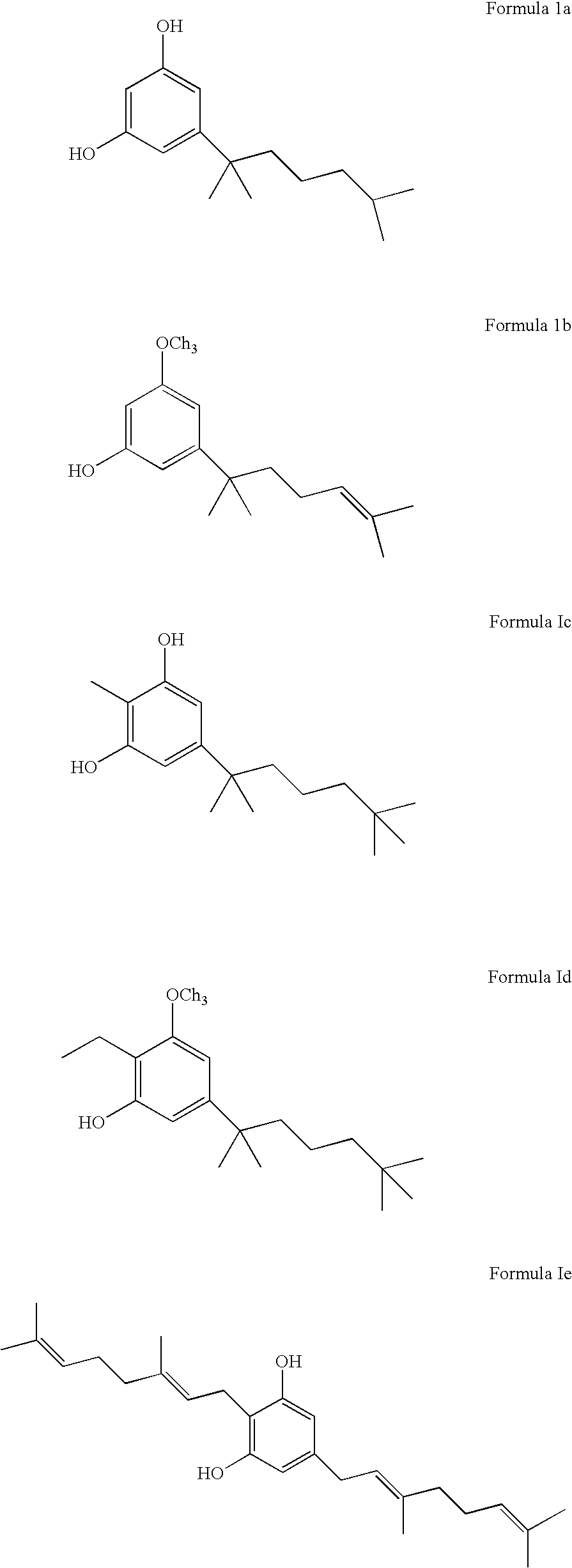 Cannabinoid derivatives