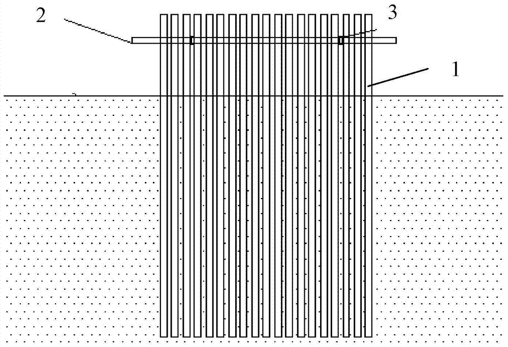 Jacking-first and line-reinforcement-second jacking construction method for frame bridge