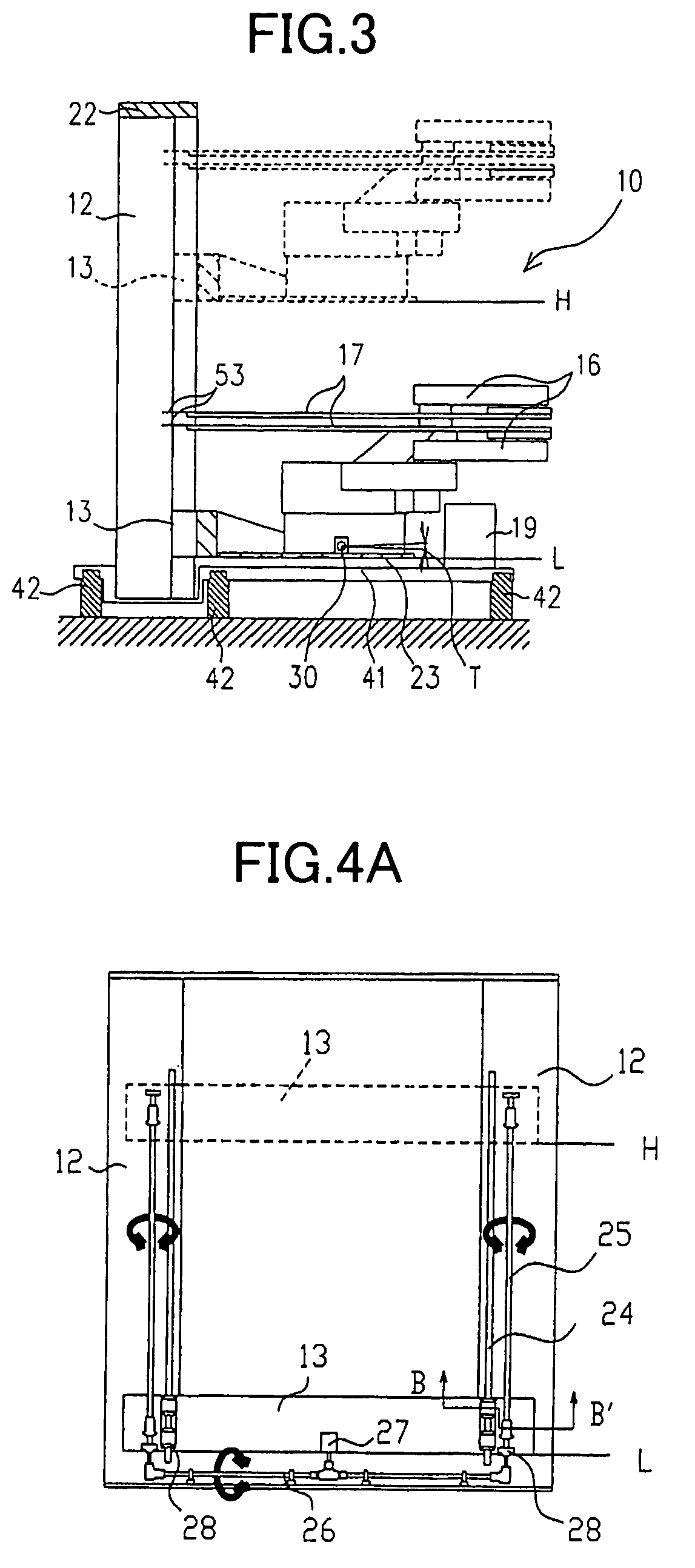 Carrying apparatus and carrying control method for sheet-like substrate