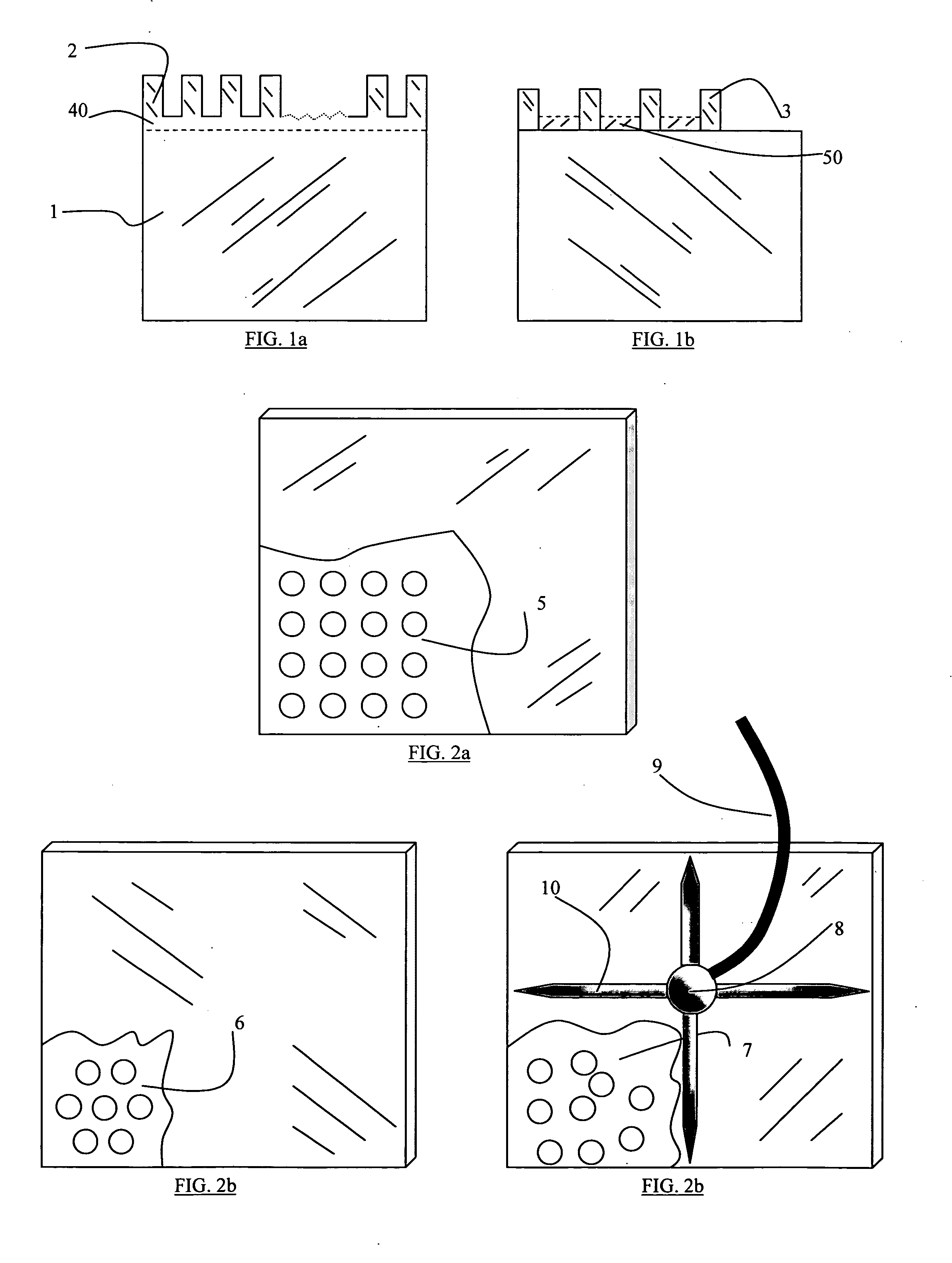 High-efficiency Illumination in data collection devices