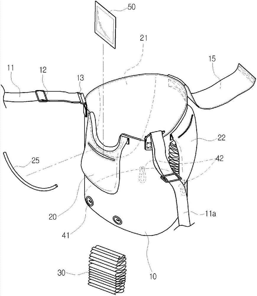 Functional underpants for men