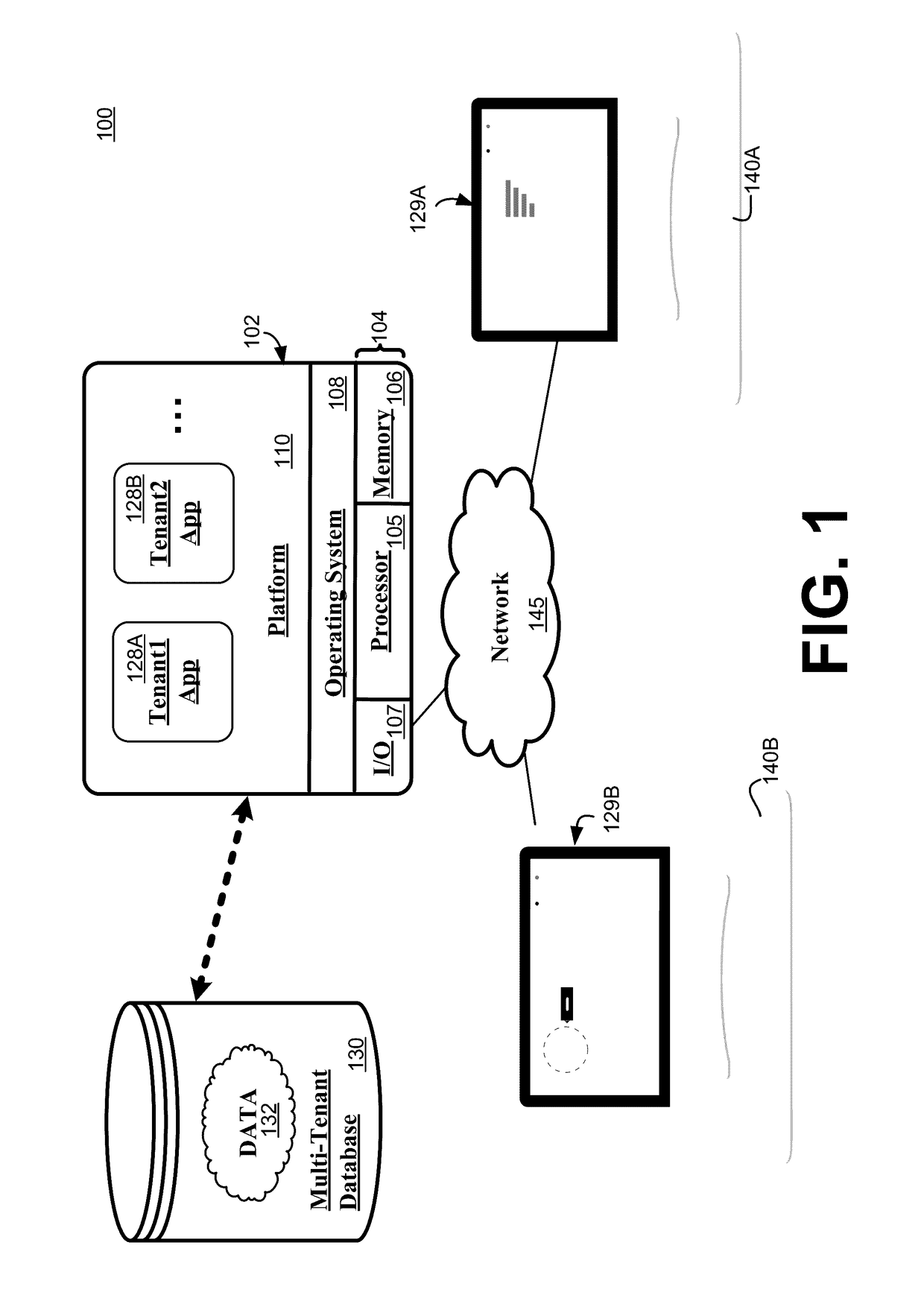 Computing systems and processes for simultaneous co-development of dashboard interfaces