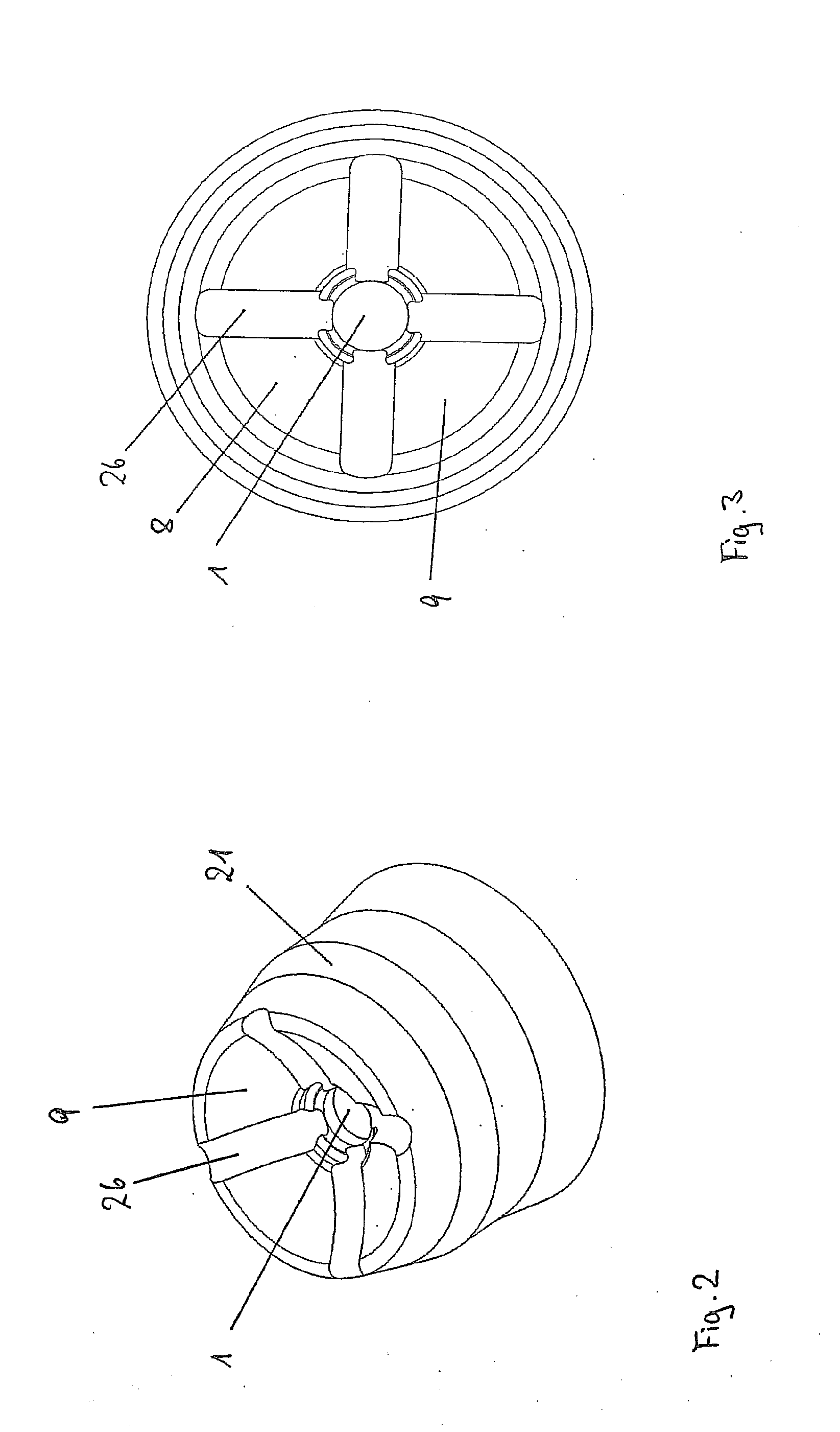 Pretensioning Device for a Safety Belt