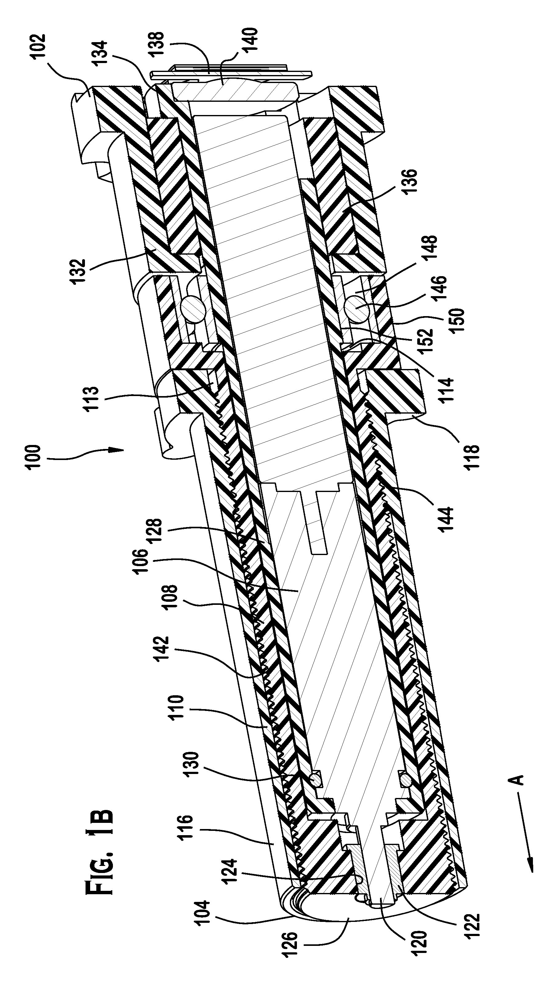 Drive Mechanism and Method of Use