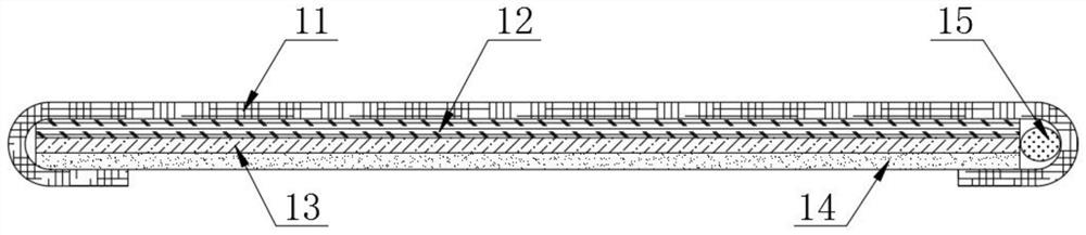 Anti-static child mask and production process thereof