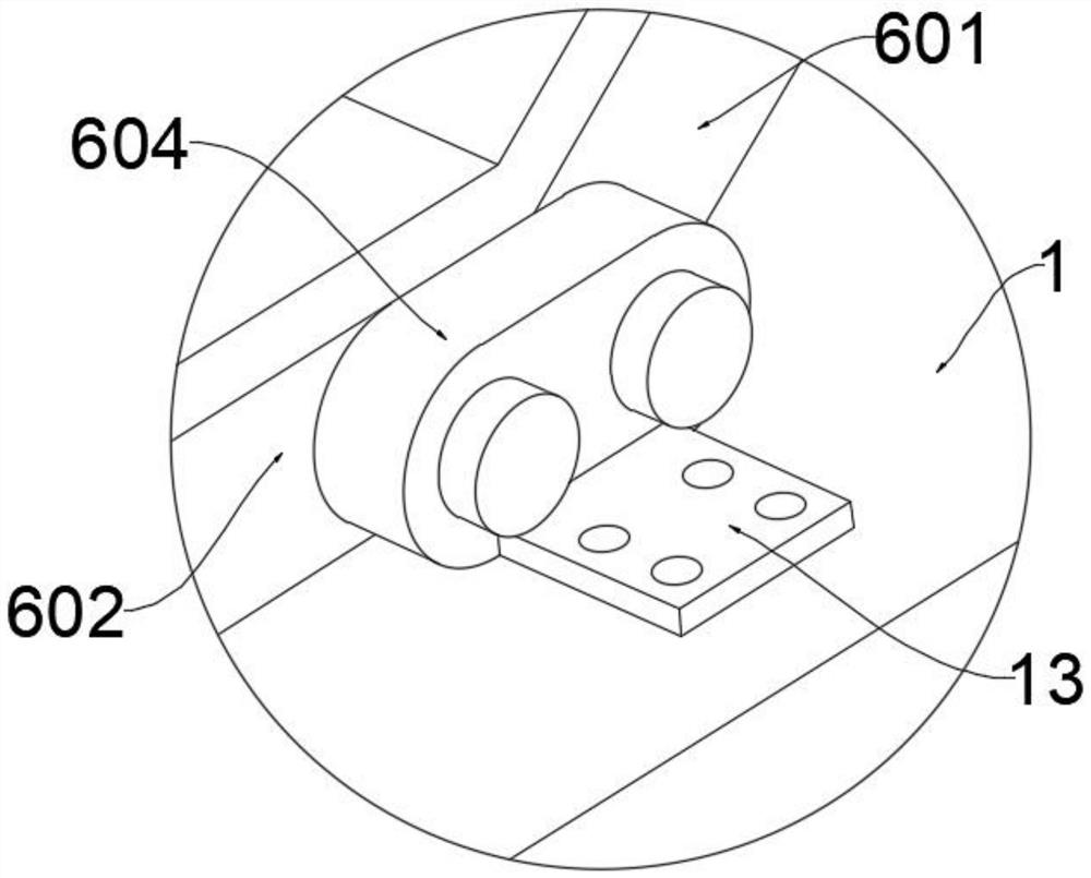 Leg strength training device and using method thereof