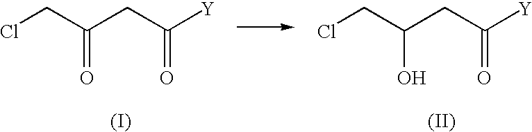Industrial process for the production of L-carnitine
